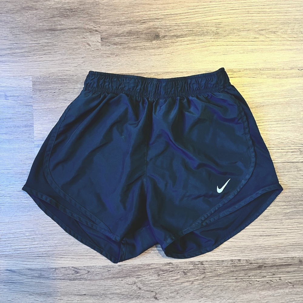 NIKE Dri-Fit Lined Running Shorts (XS)